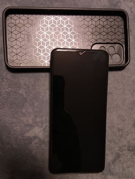 Мобільний телефон Samsung Galaxy A23 6/128GB Black grey