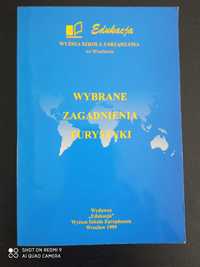 Wybrane Zagadnienia Turystyki - praca zbiorowa