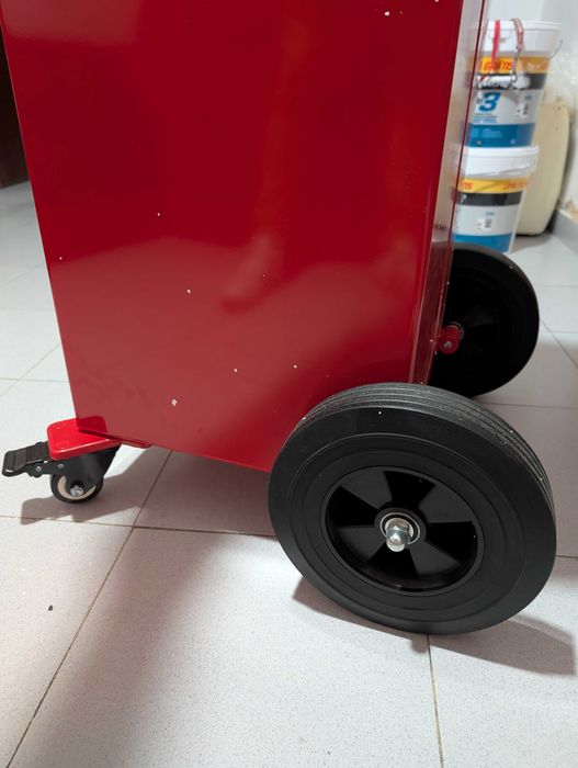 Depósito de combustível 115L novo