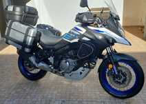 Suzuki V-Strom 650 Adventure