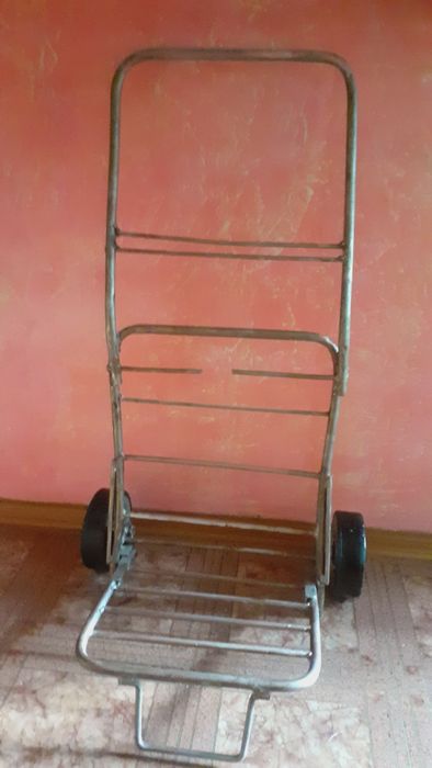 Тележка для габаритн.грузов