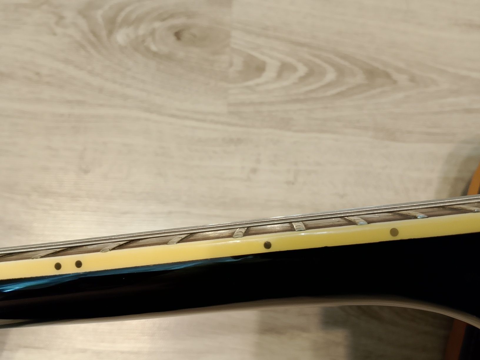 Gitara PRS lutnicza Zamienię.