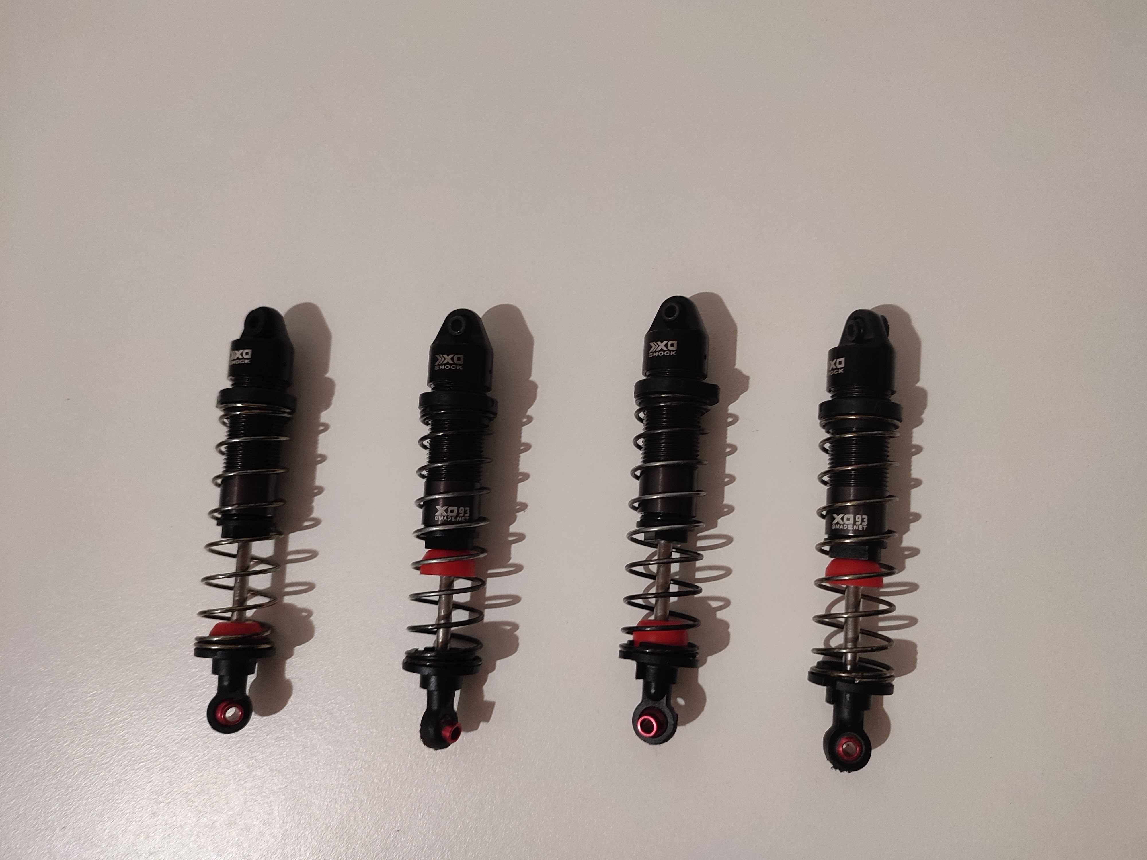 RC shocks Amortecedores Gmade