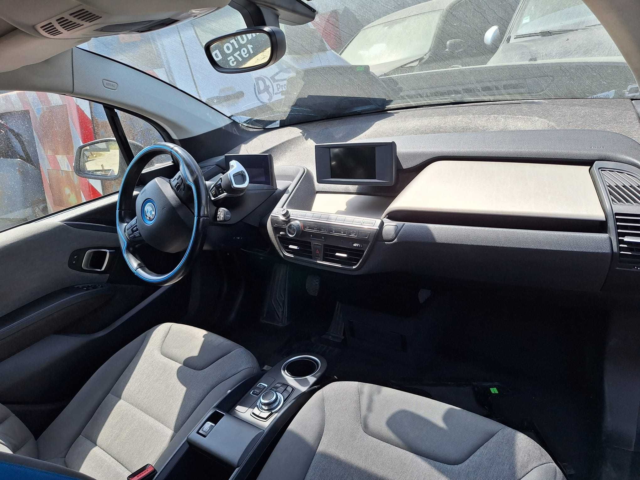 BMW I3 Range Extender