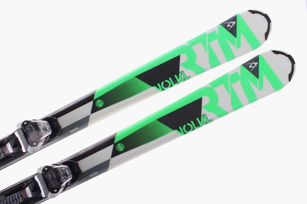 Narty all-mountain Volkl RTM 8.0 80 165 cm - 617