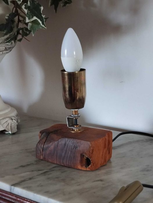 Candeeiro Estilo Industrial