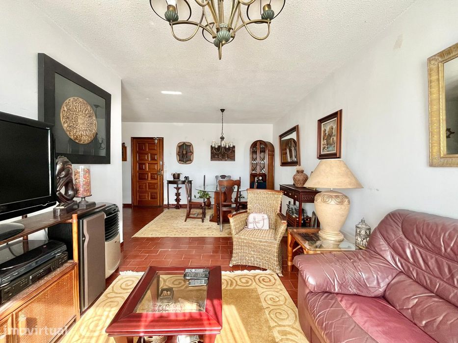 T3 - Varanda / Arrecadação - Cidade Sol