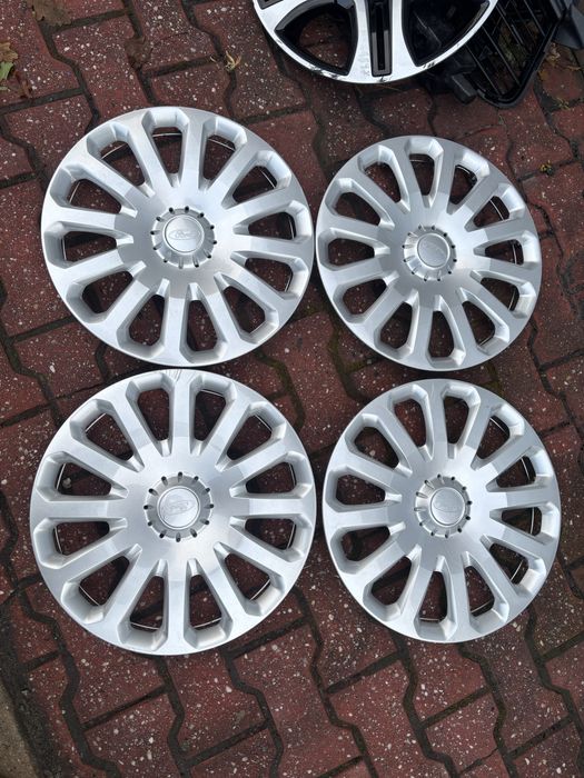 Oryginalne kołpaki 15” Ford