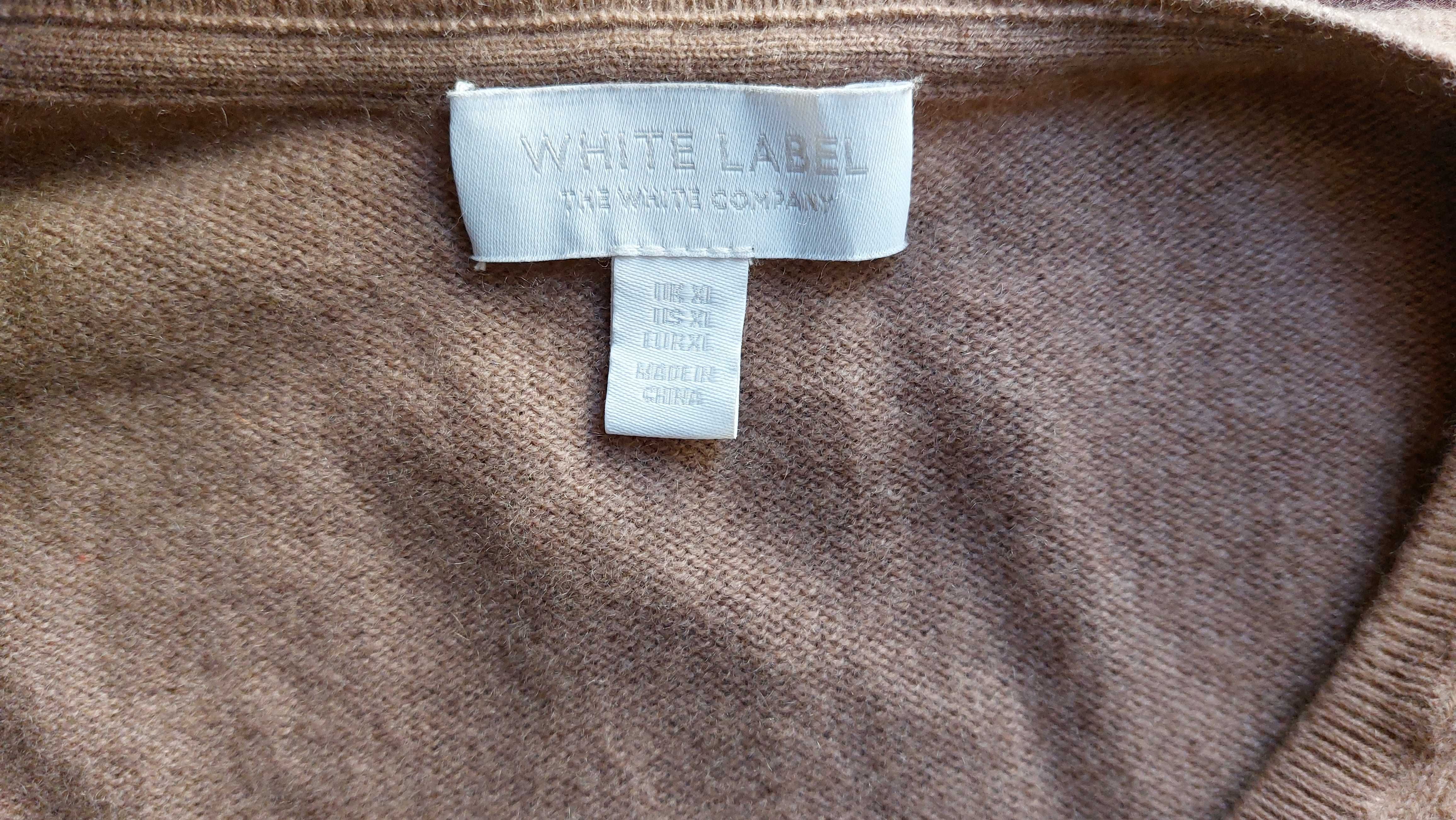 Джемпер свитер женский 100% кашемир White Label светр жіночий