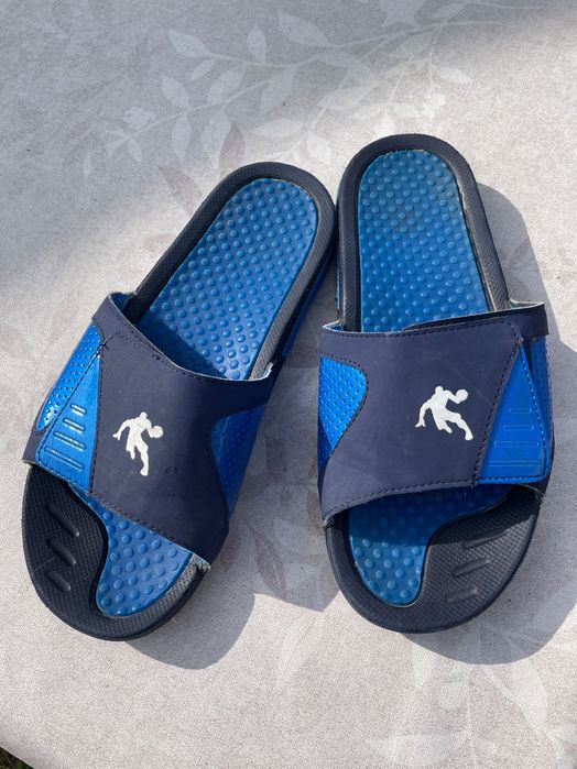 Шлепки мужские ANDI 42 размер  (капці чоловічі)