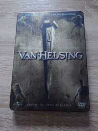Van Helsing. Płyta DVD