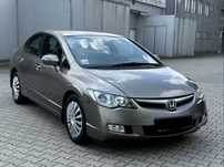 Honda Civic 1.8 i-VTEC 140KM + LPG *Klimatronik* Zadbana *