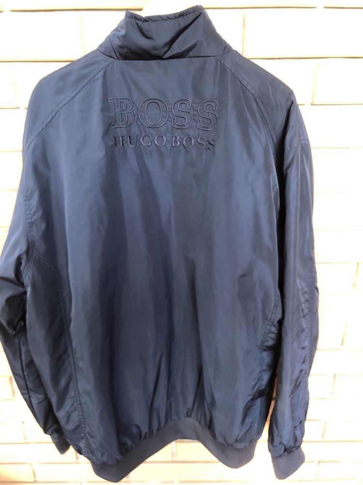 Куртка весна-осень HUGO BOSS . 4XL.