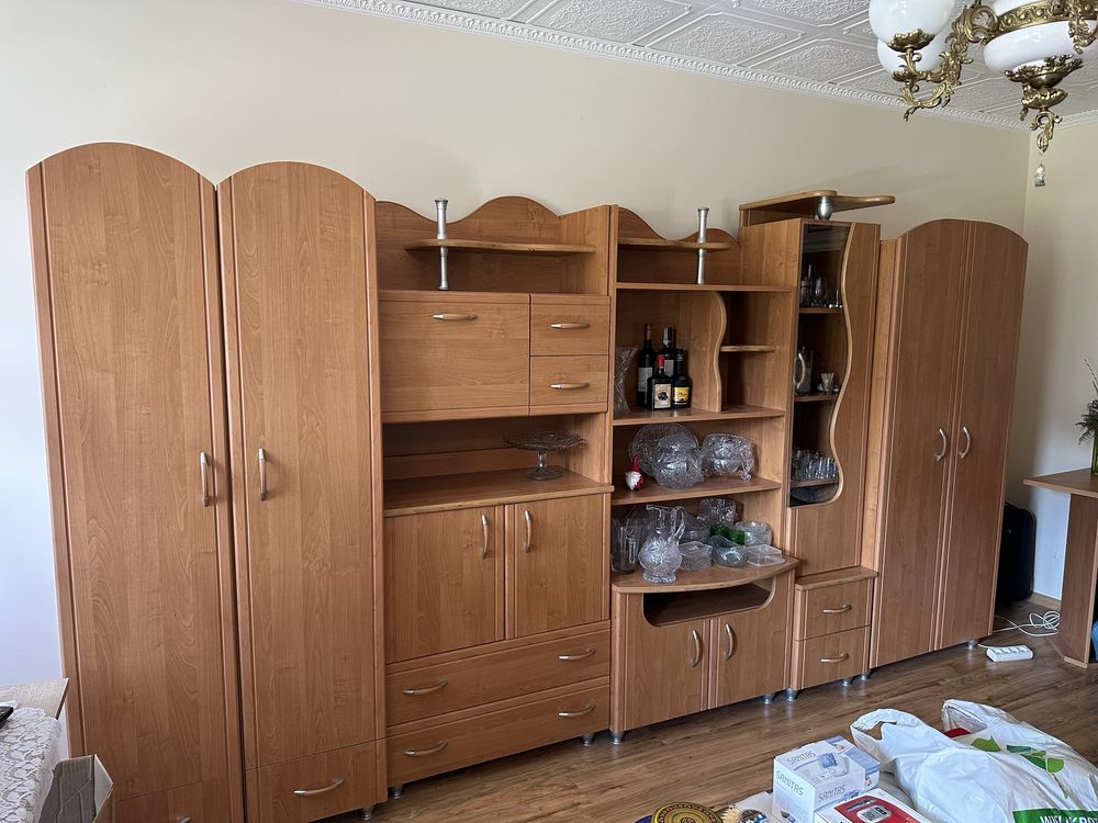 Meblościanka do salonu