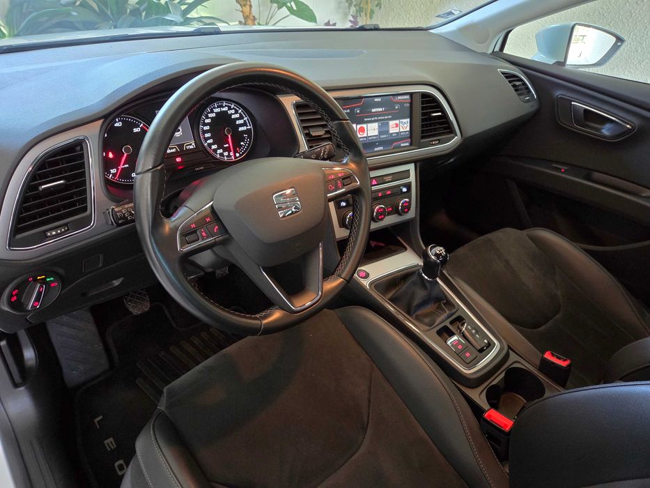 SEAT Leon ST 1.6 TDI 115CV