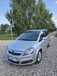 Sprzedam Opel Zafira b 7osobowy-klima