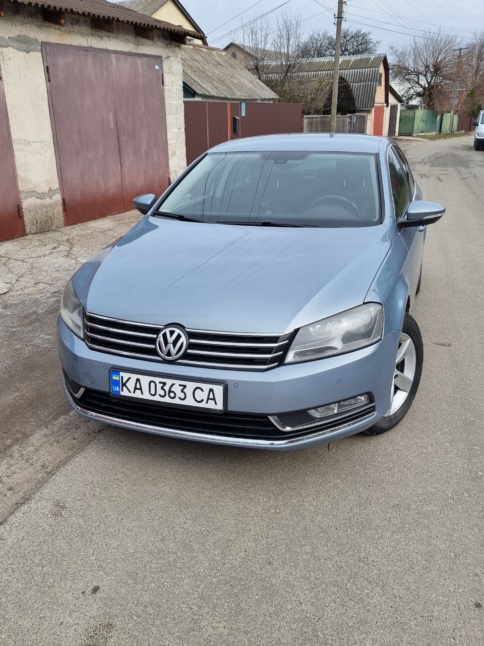 Продам власне авто Volkswagen Passat B7 , 2011р.