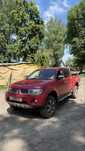 Автомобіль Mitsubishi L200
