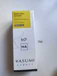 Yasumi 50 SPF Krem ochrona UV do twarzy