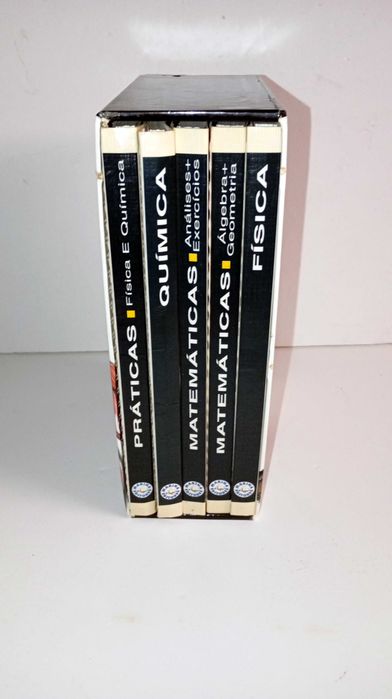 Atlas Temáticos - 5 livros