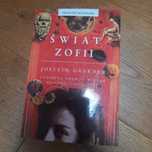 Świat Zofìi Jostein Gaarder bestseller