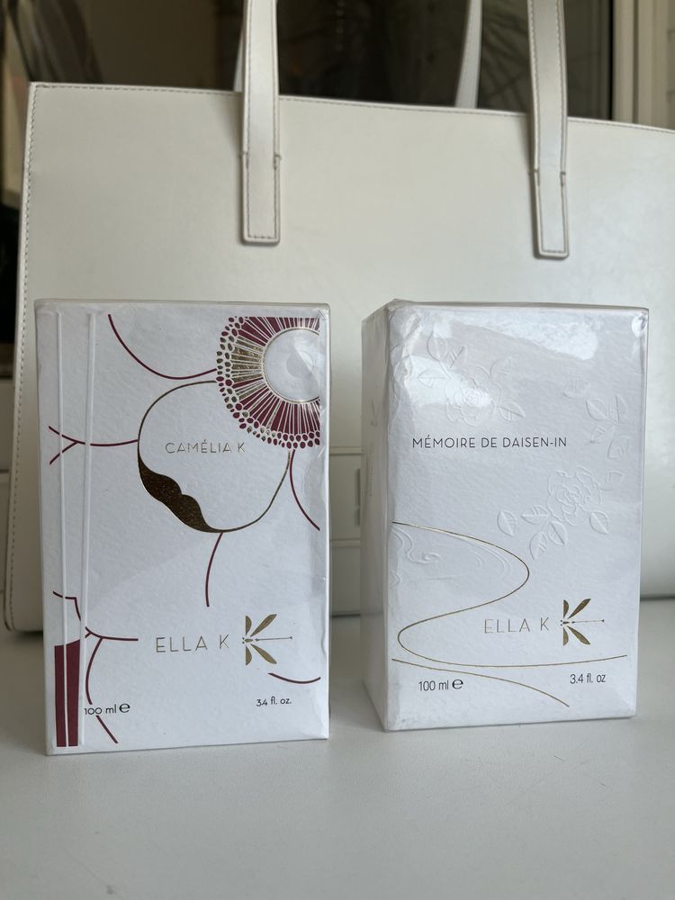 Ella K Parfums Camelia K 100 мл