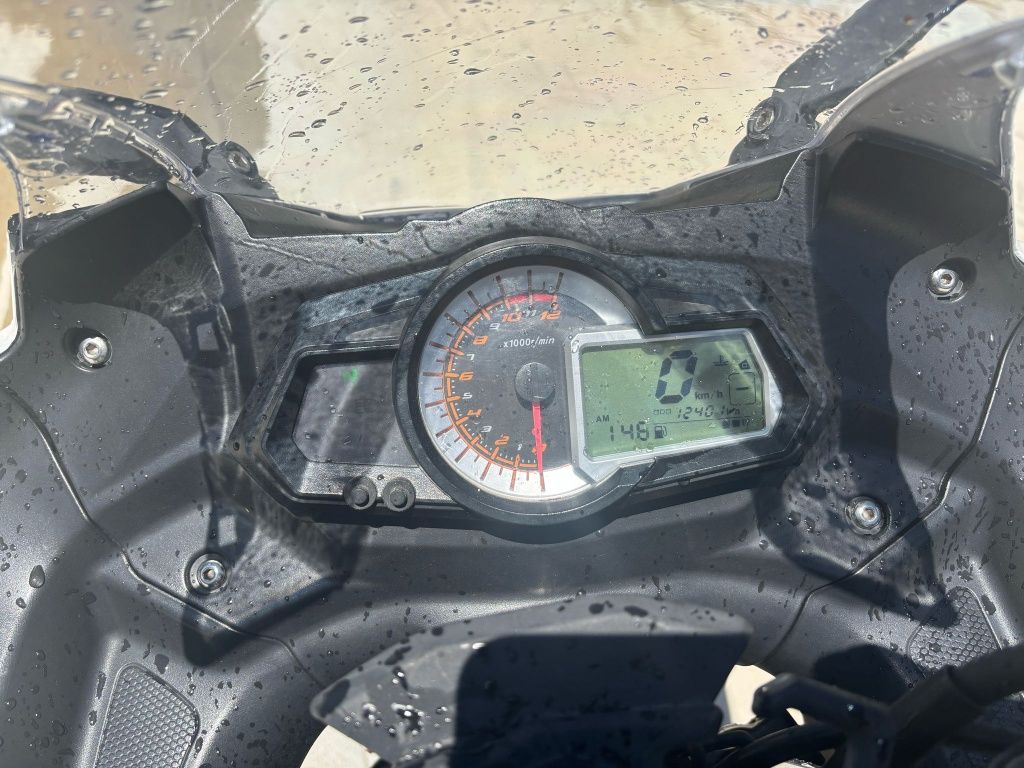 Keeway RKR 125  Desportiva TOP | Económica | Impecável!
