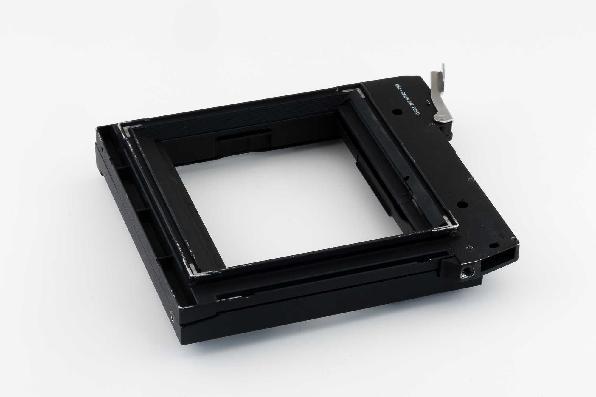 Sinar 4x5" Metering Back - sem despolido