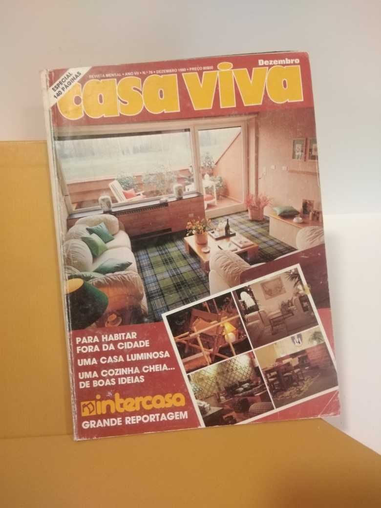 "casa viva", revista de interiores, decoração e desenho contemporâneo