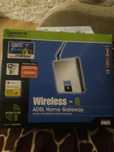 Router linksys adsl 2.4 ghz 802.11g