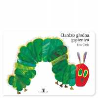 Bardzo Głodna Gąsienica Mała, Eric Carle