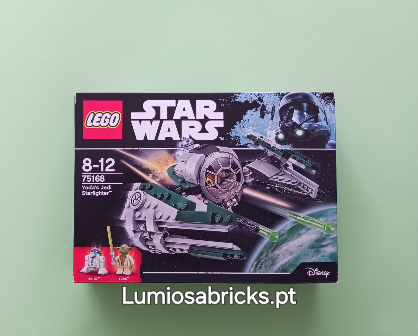 Lote LEGO Star Wars original