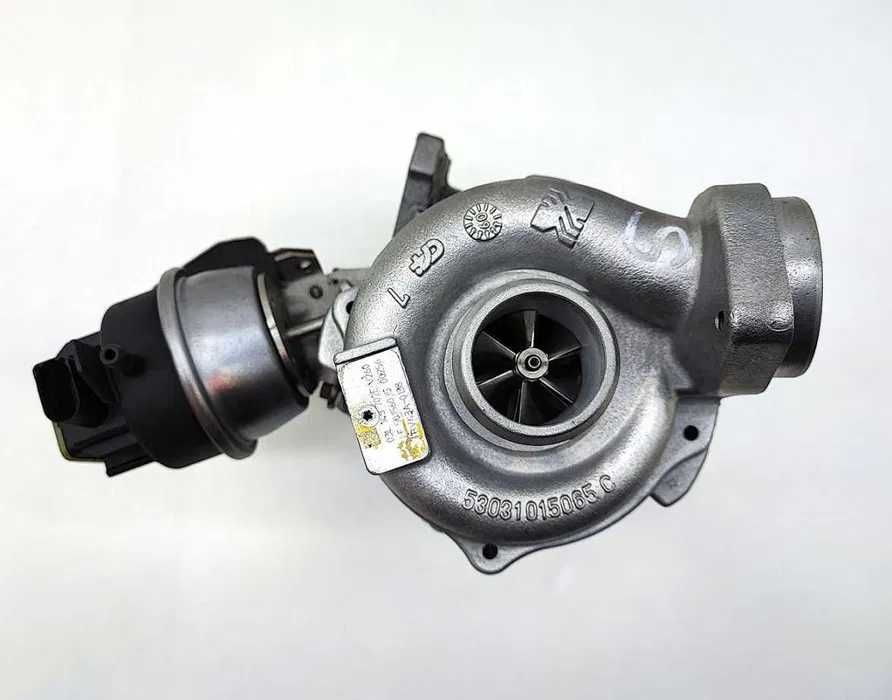 Turbosprężarka Audi A4 A5 A6 Q5 Seat 2.0 TDI 170km
