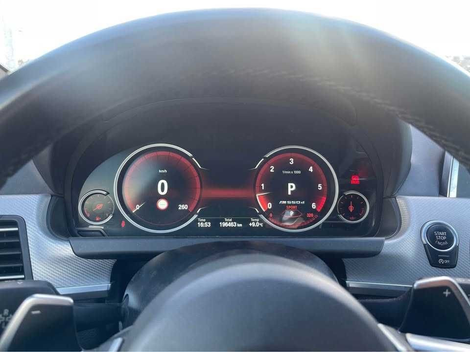 VENDO BMW 640d xdrive Pack M