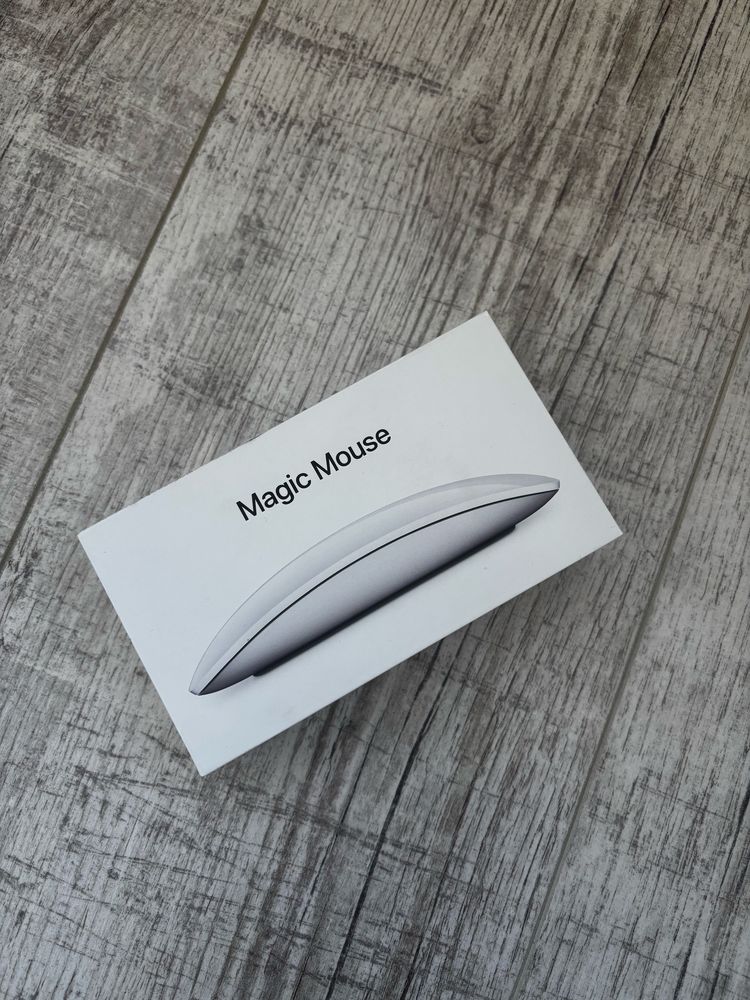 Apple magic mouse multi touch surface bluetooth white /мишка/миша