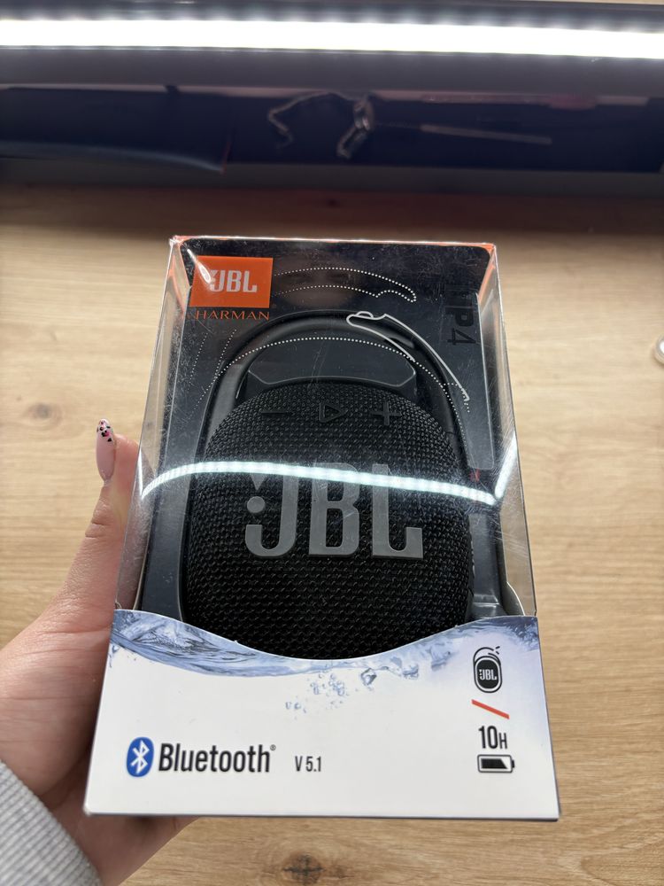 Glosnik JBL clip4