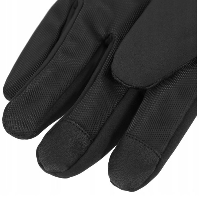 Рукавиці тактичні MIL-TEC утеплені SOFTSHELL THINSULATE