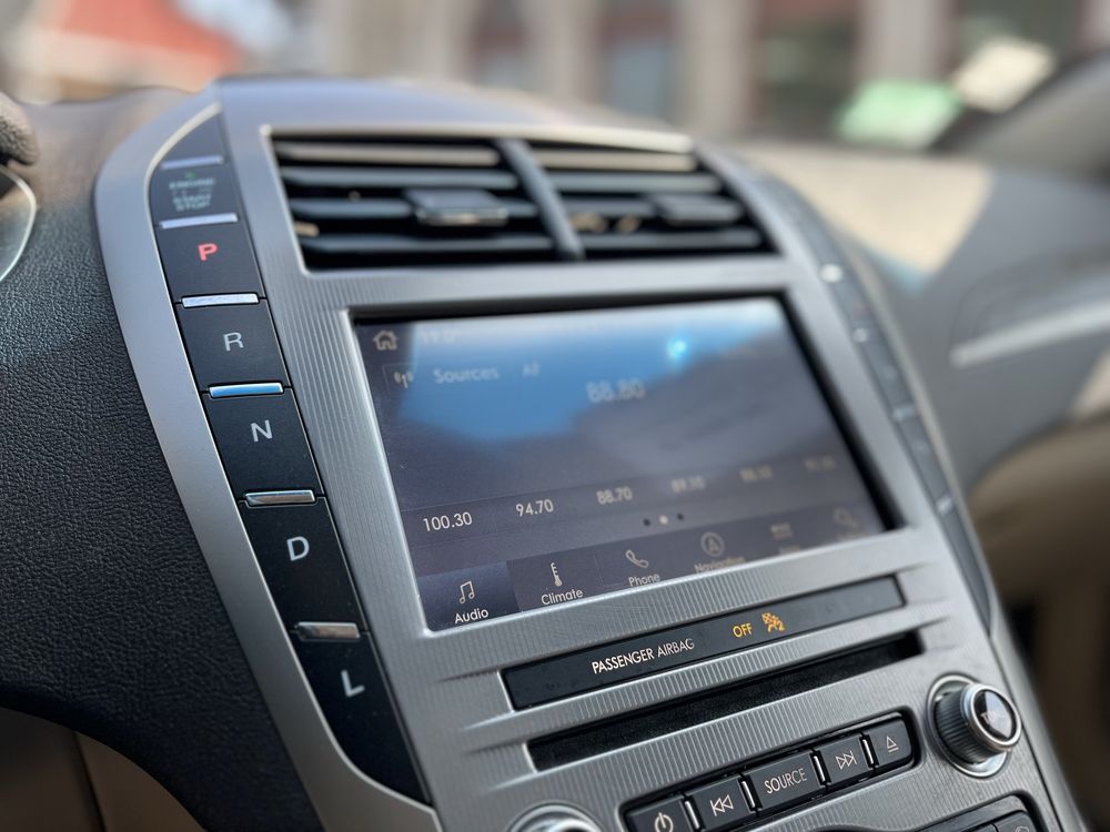 Lincoln MKZ 2019 в ЛІЗИНГ | КРЕДИТ