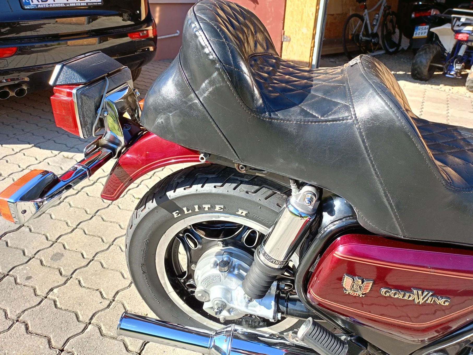 Honda GL