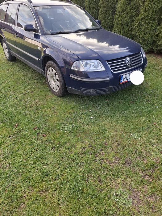 Volkswagen Passat B5 fl 1.9 Tdi