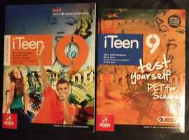 I Teen 9 - teachers workbook