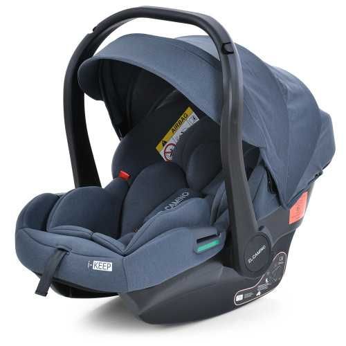 Автокрісло дитяче EL CAMINO i-KEEP ( 3 кольора)
