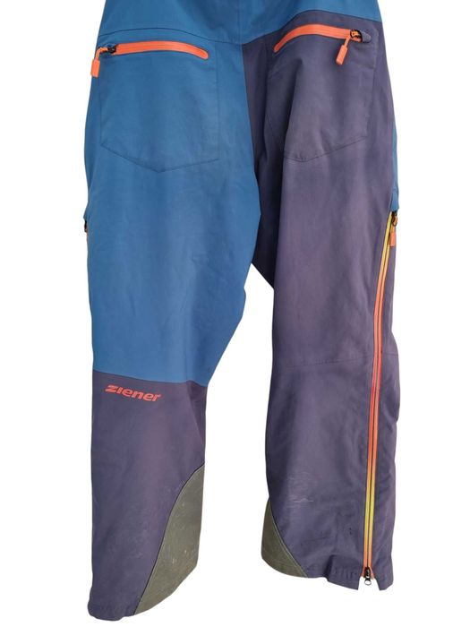 Мужские горнолыжные штаны Zirner