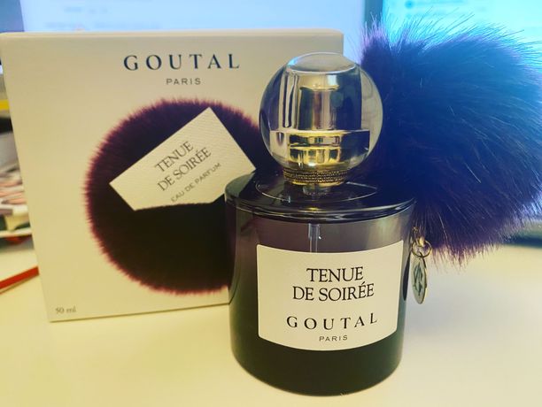 Oryginalne perfumy Annick Goutal - tenue de soiree