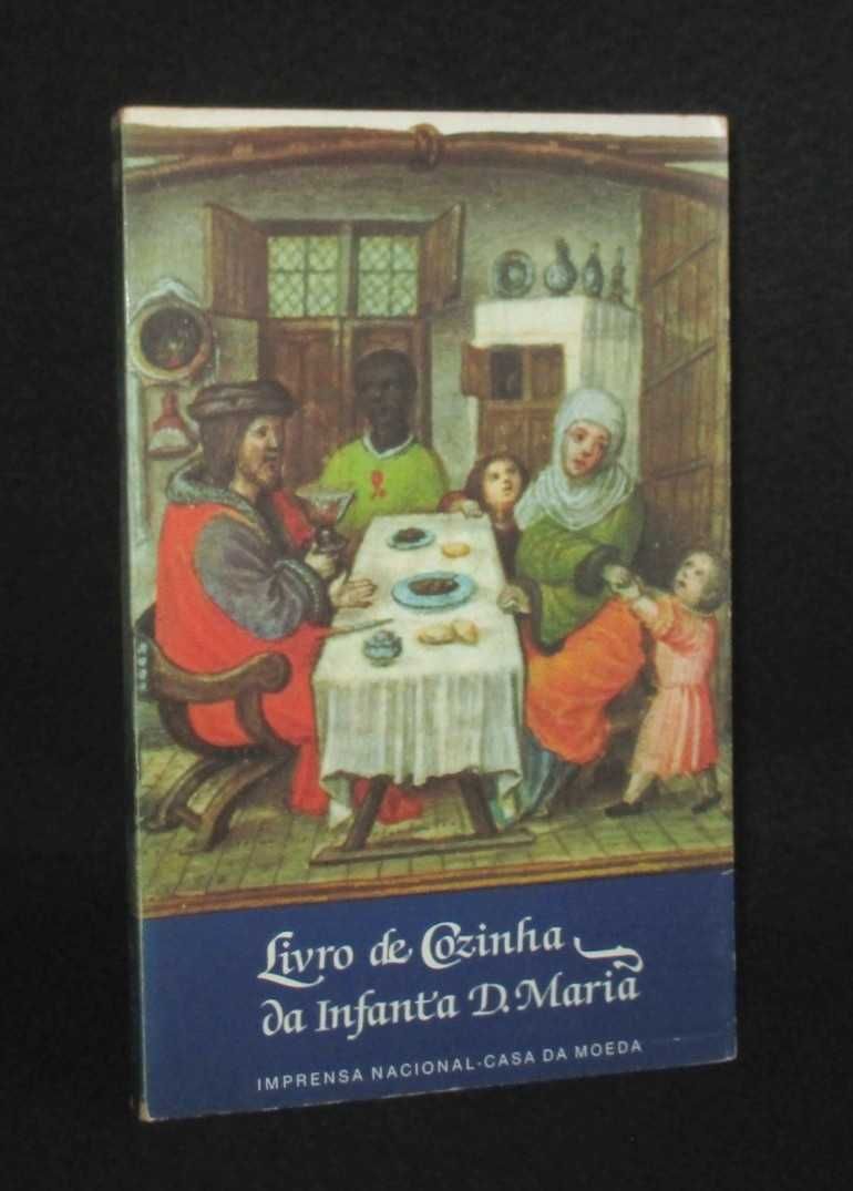 Livro de Cozinha da Infanta D. Maria