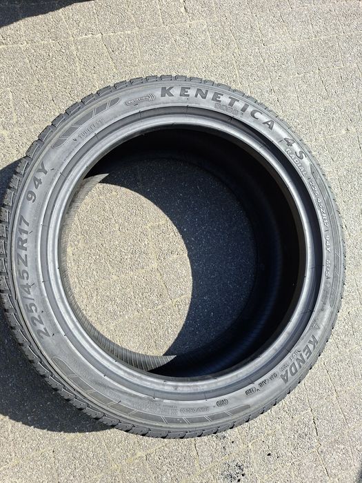 225/45R17 94Y Kenda Kenetica 4S pojedyncza całoroczna