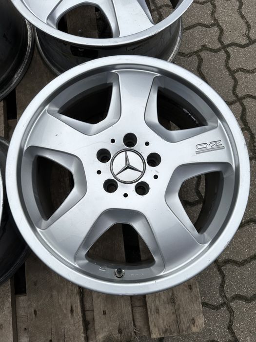 OZ Opera Evo 18” 8J ET35 5x112