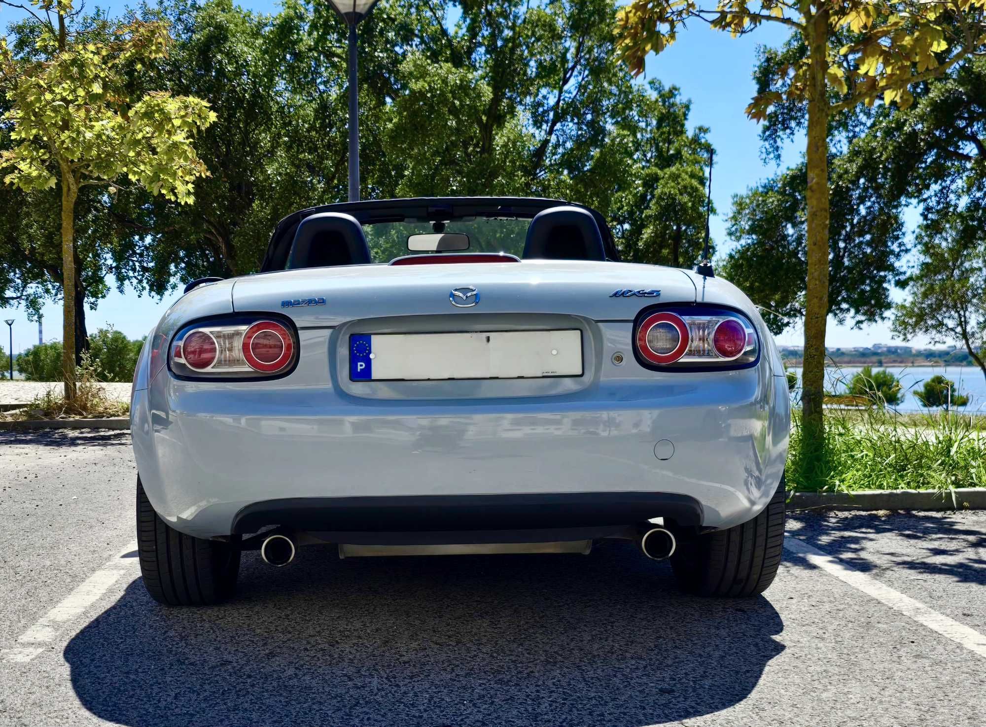 Mazda Mx-5 Miata NC