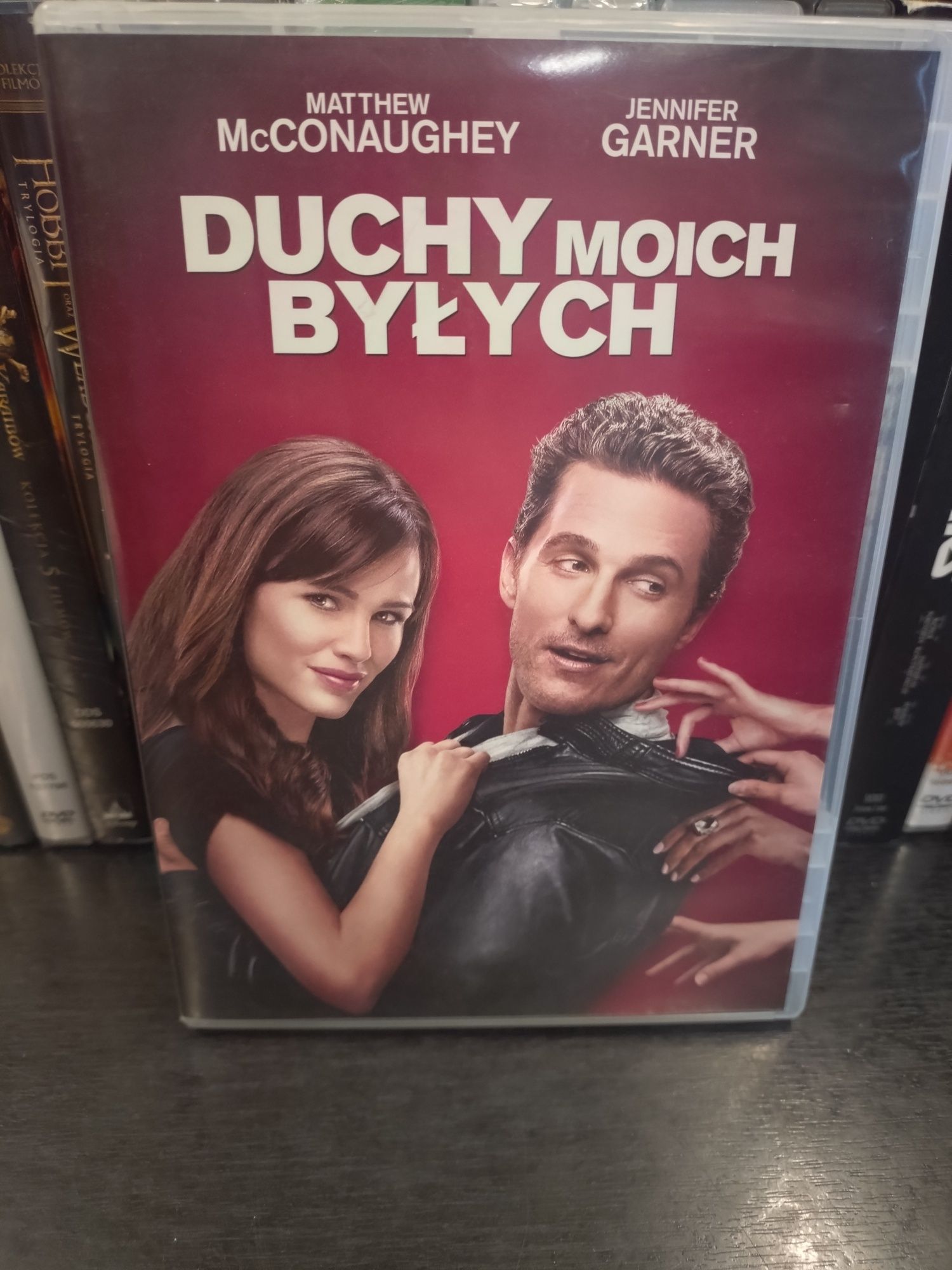 Duchy moich byłych DVD