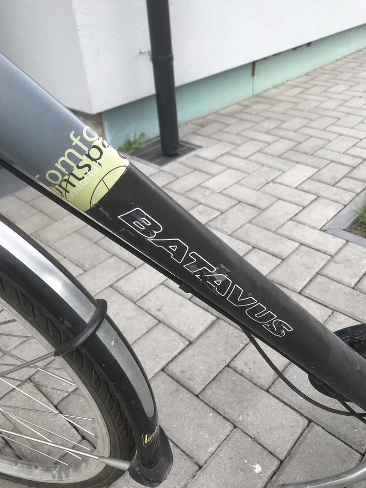 велосипед  batavus (Голандія)